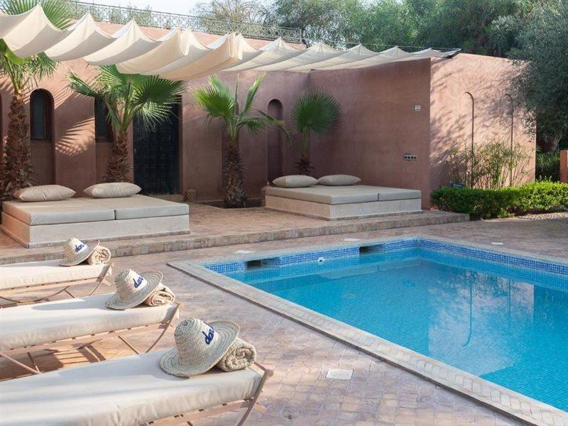 Dar Layyina Hotel Chwiter Exterior foto