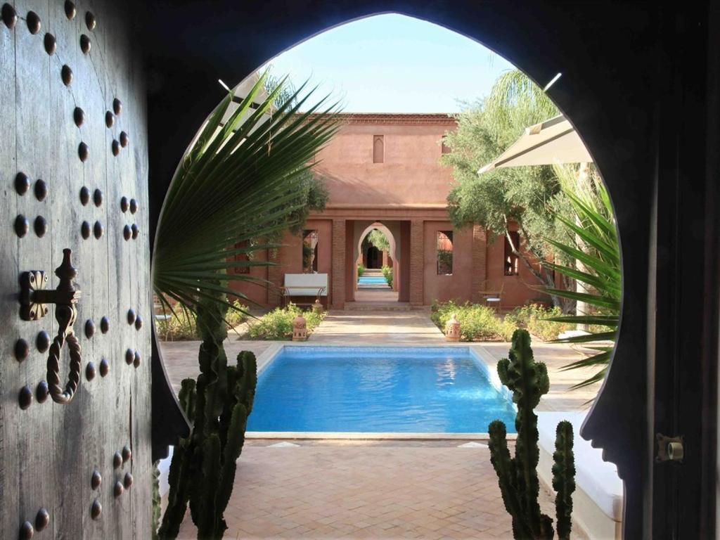 Dar Layyina Hotel Chwiter Exterior foto