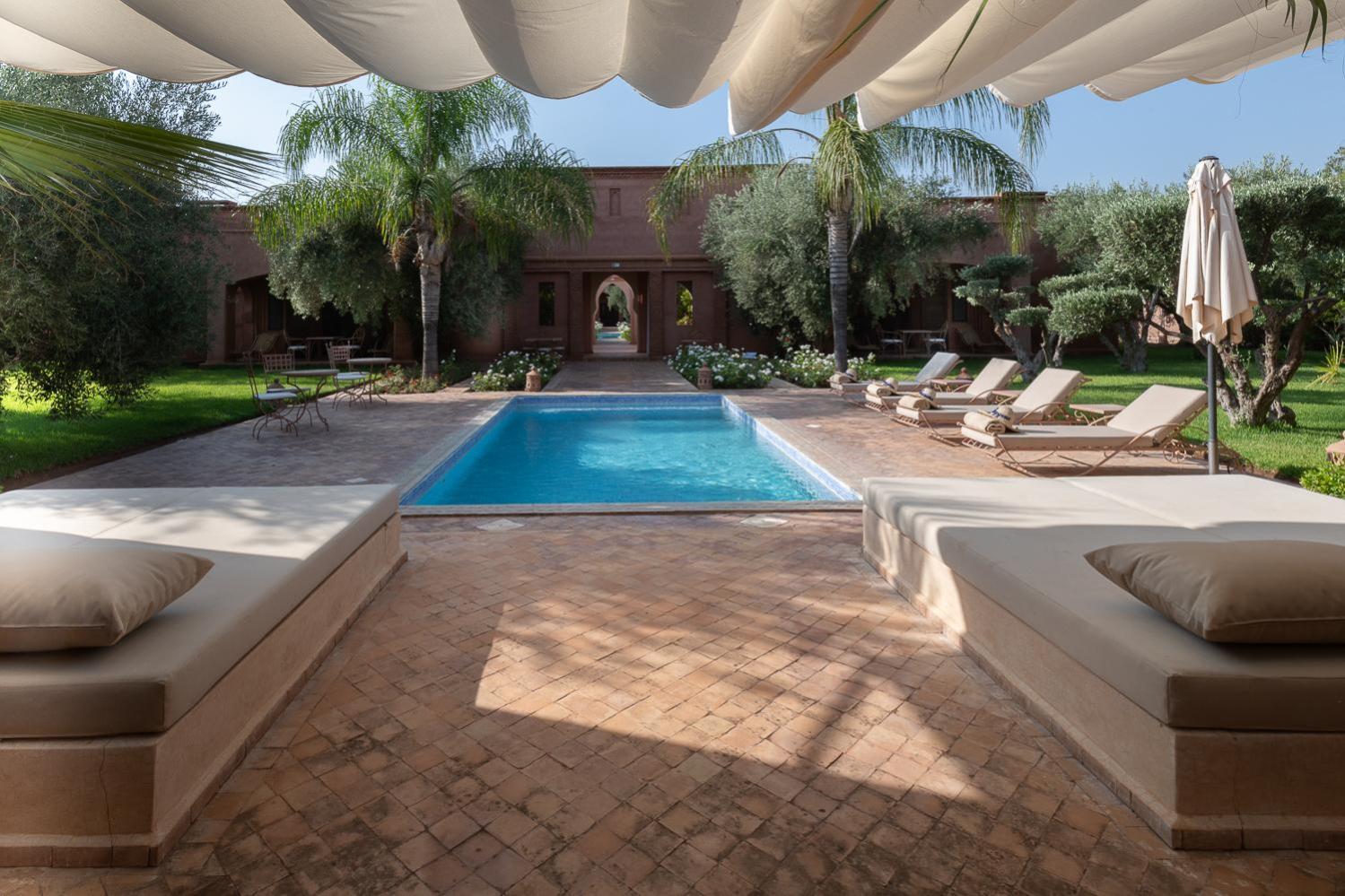 Dar Layyina Hotel Chwiter Exterior foto