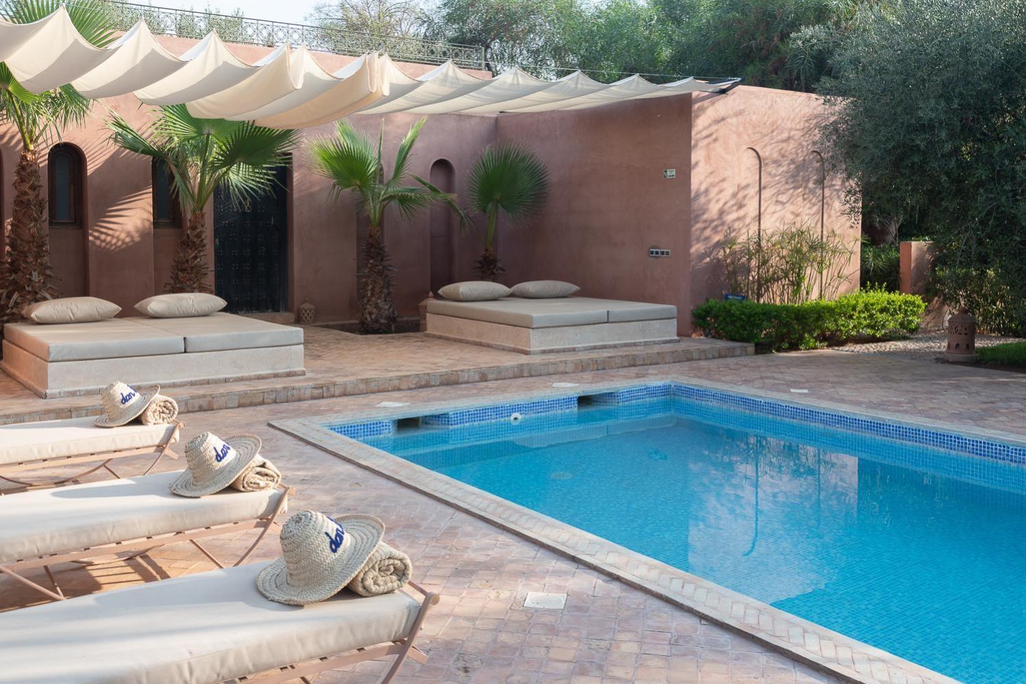 Dar Layyina Hotel Chwiter Exterior foto