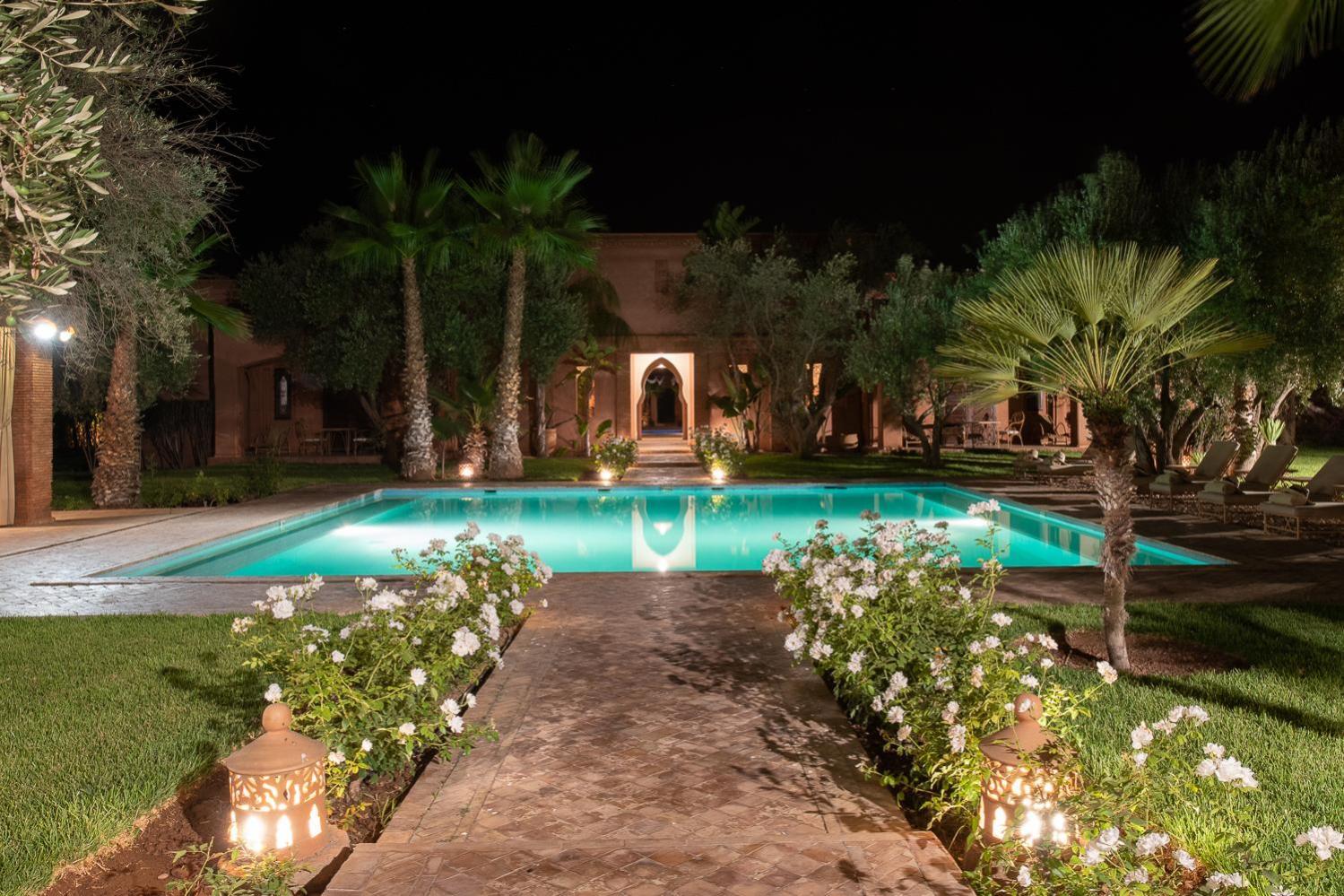 Dar Layyina Hotel Chwiter Exterior foto
