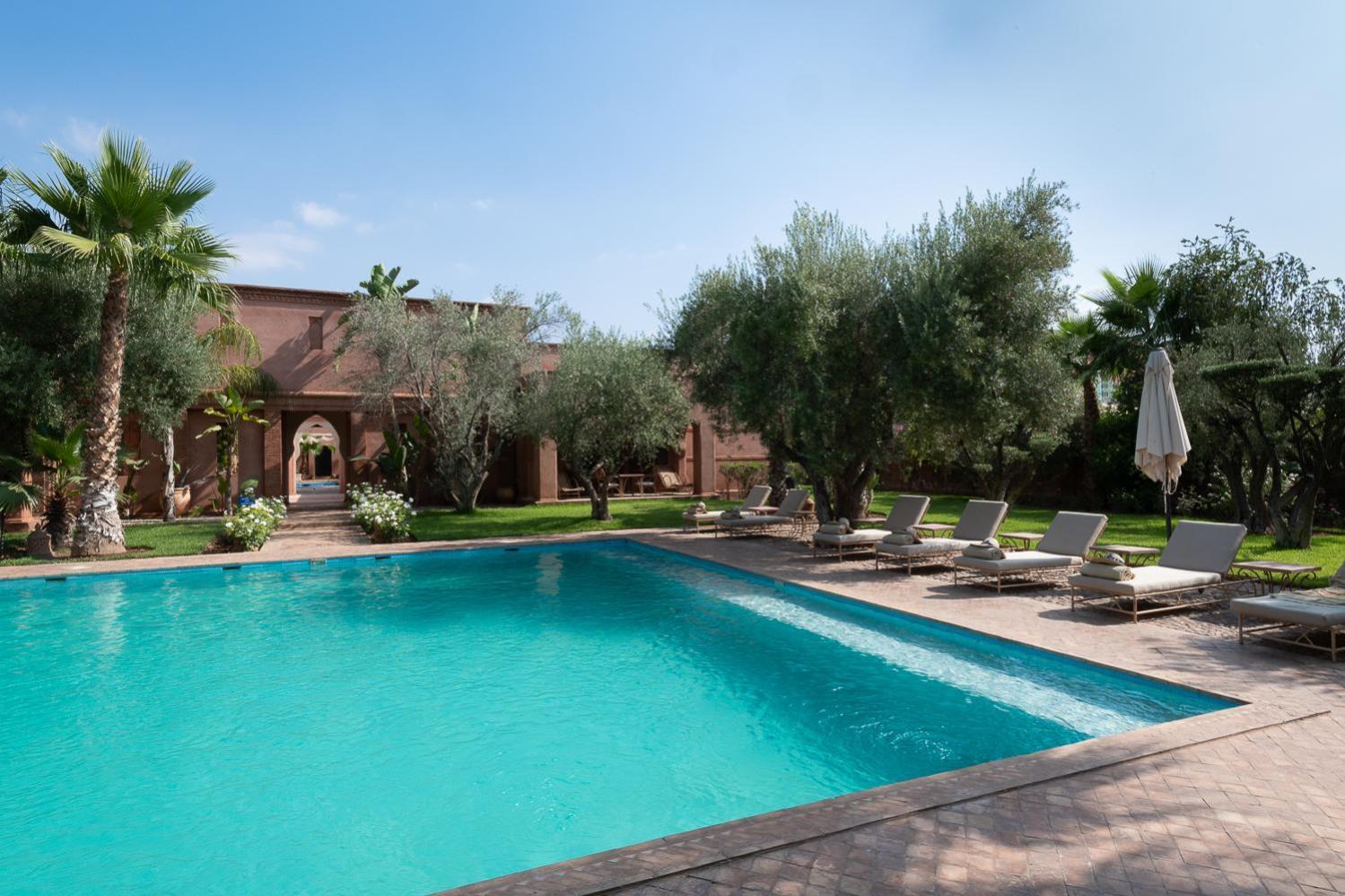 Dar Layyina Hotel Chwiter Exterior foto