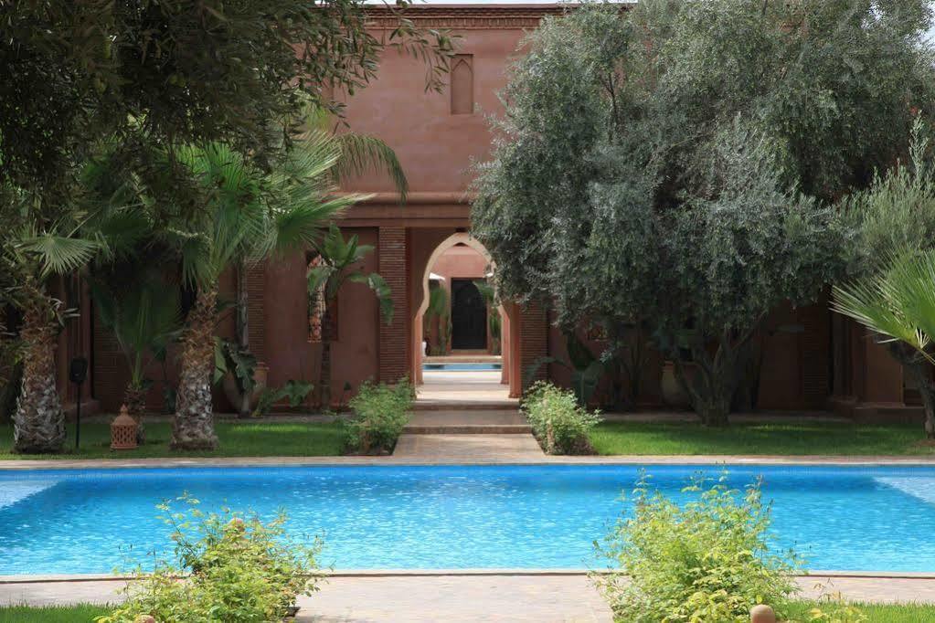 Dar Layyina Hotel Chwiter Exterior foto